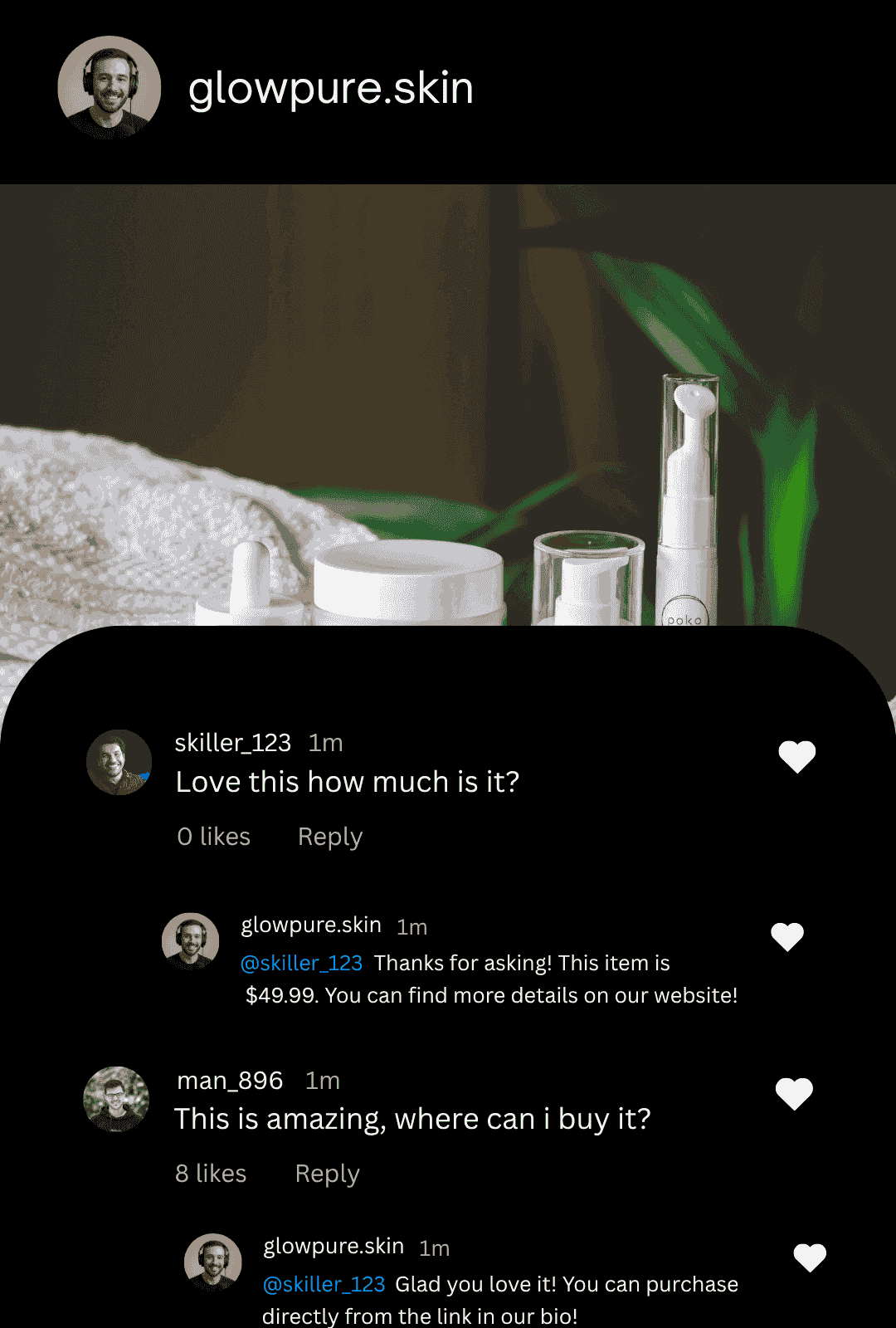 Automated Audience Engagement