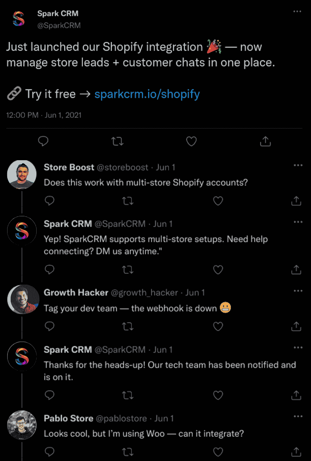 Answer Product Questions Instantly