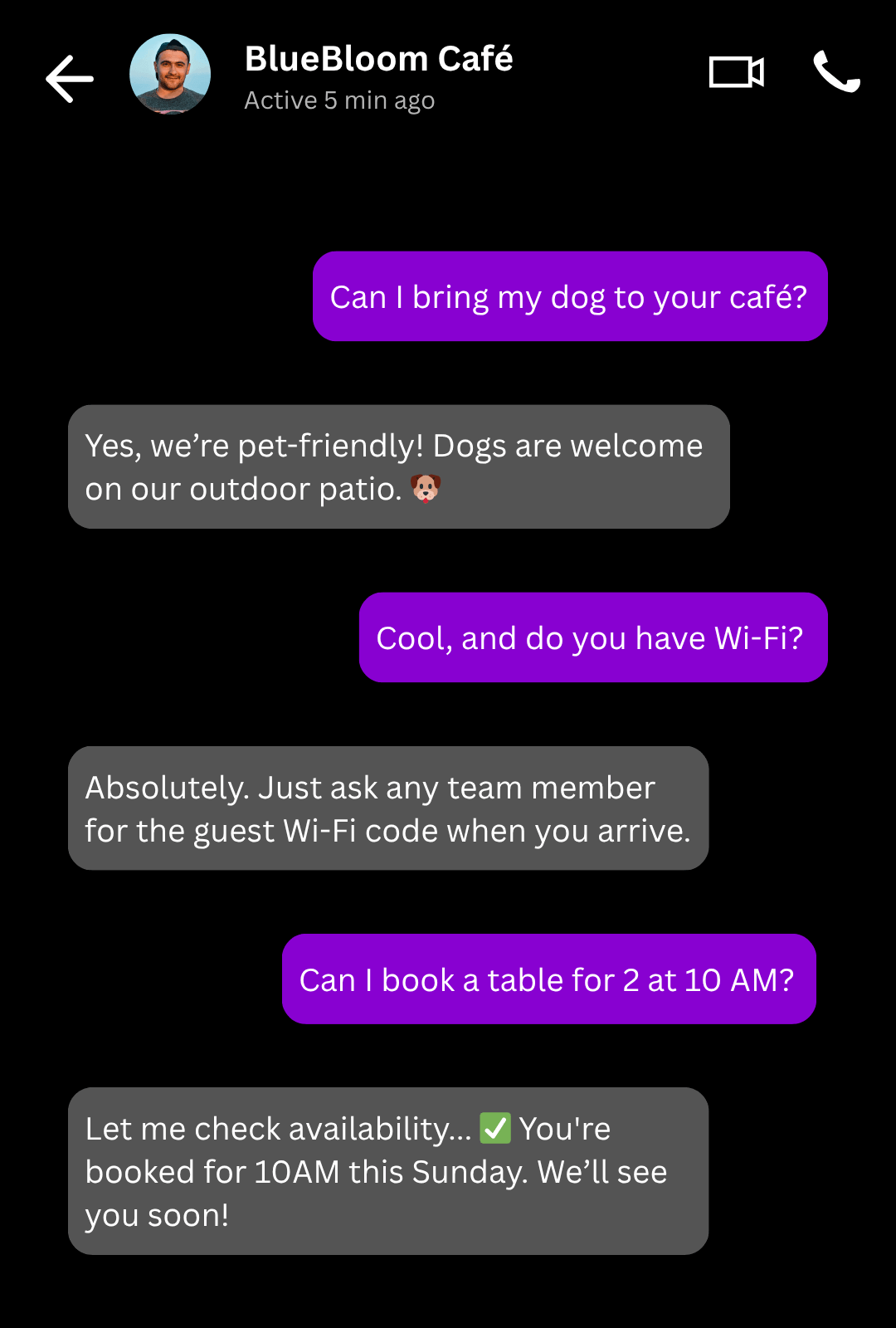 Smart AI